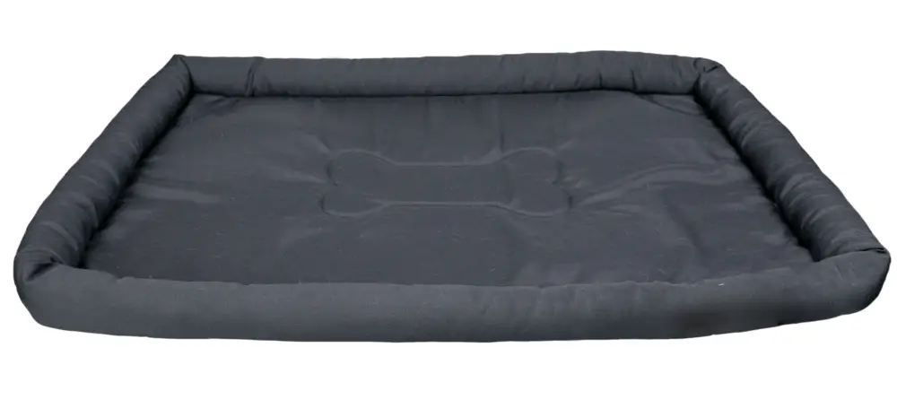 Must-Have Leeby – Tapis Noir Multi usage pour Chiens