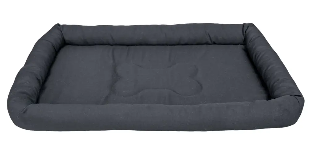 Remise Leeby – Tapis Noir Multi usage pour Chiens