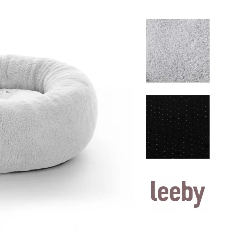 Retour Gratuit Leeby – Donut Mouton pour Chiens