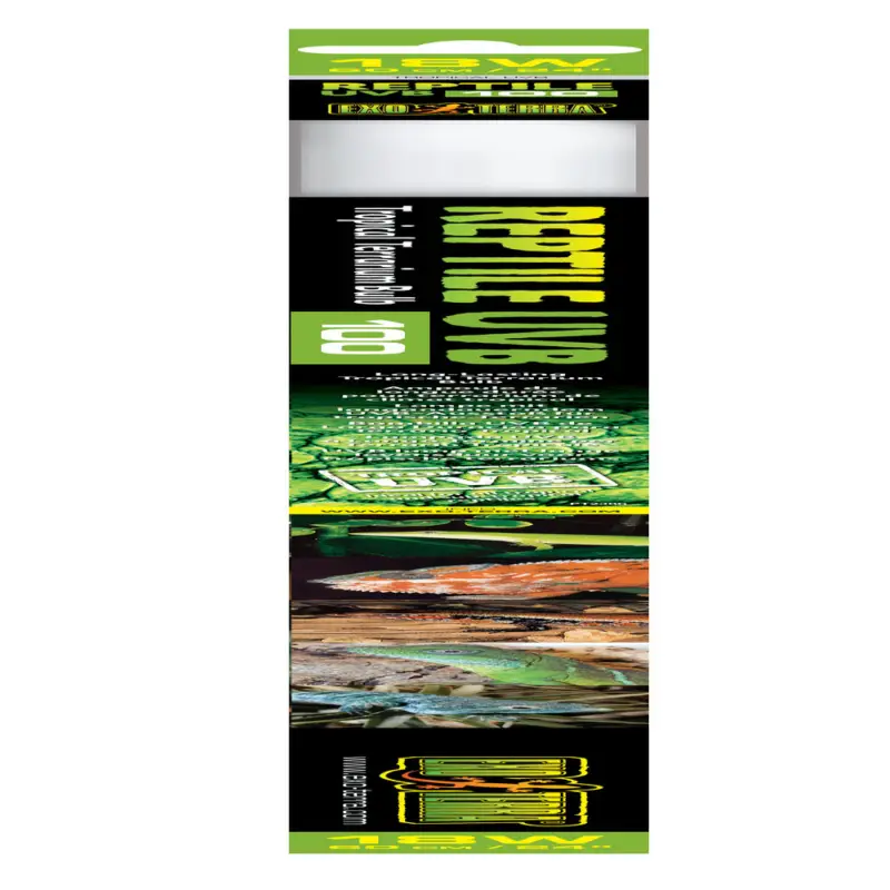 Certifié Exo Terra Reptile UVB100 18W