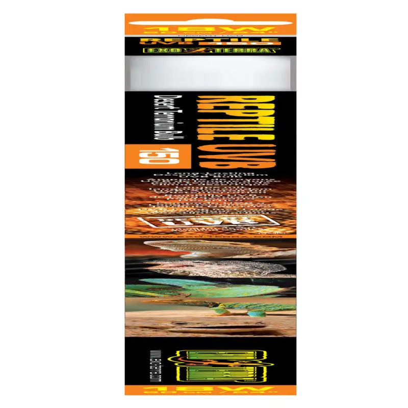 Exo Terra Reptile UVB150 18W Produit De Marque