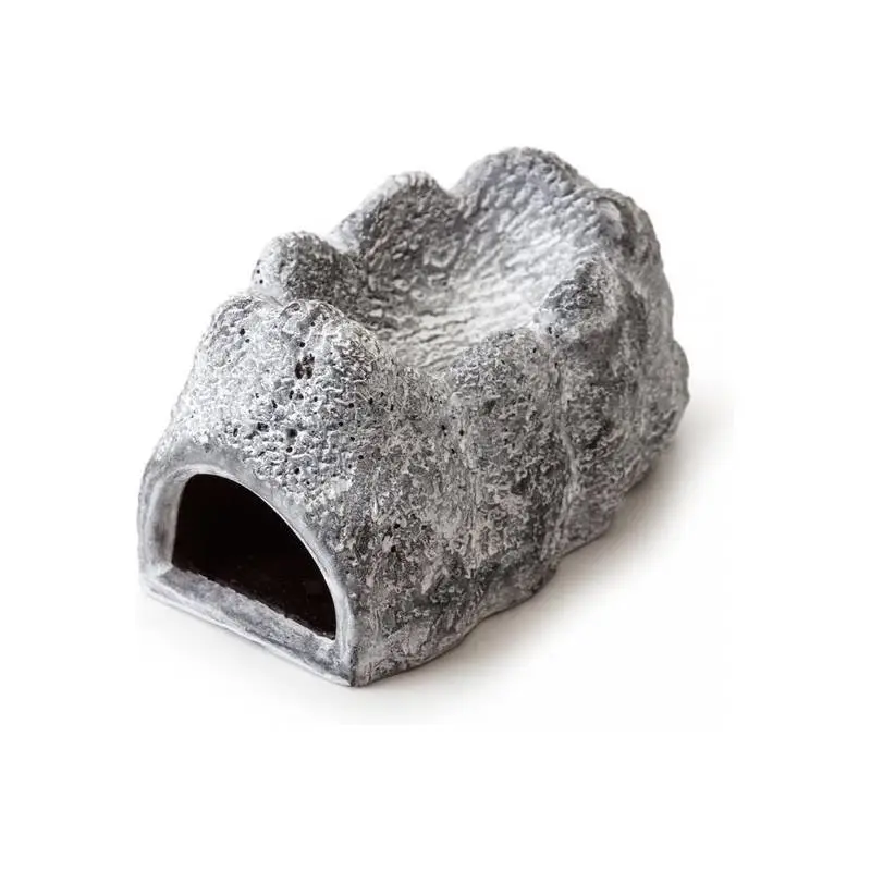 Authentique Exo Terra Wet Rock – Ceramic Cave – Large