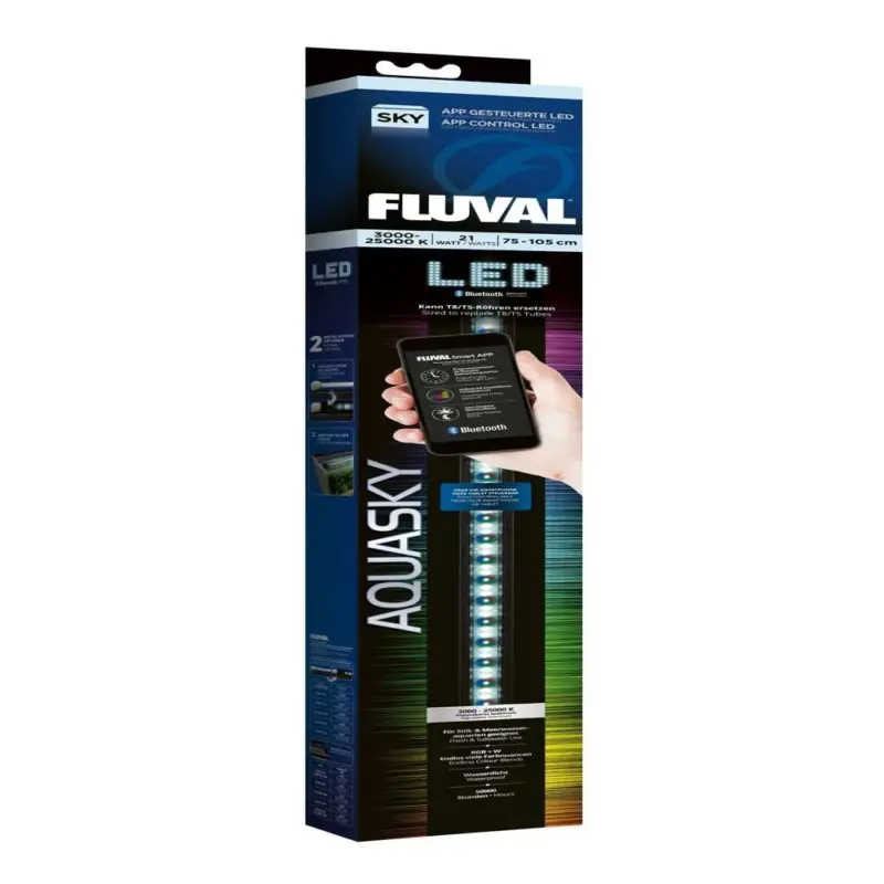Fluval AquaSky LED 2.0 w/ BLTH 75-105cm Acheter En Ligne