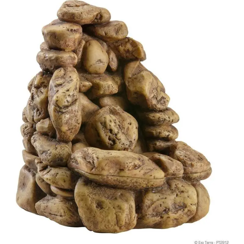 Achat Immédiat EX Cascade aspect galets naturel m