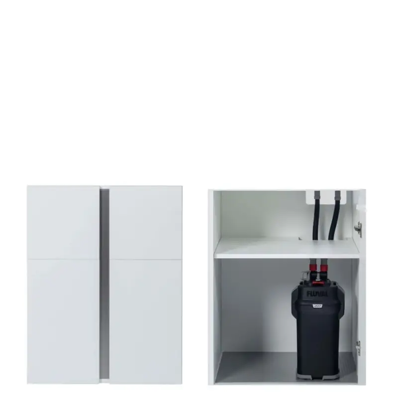 Fluval – Siena 160 – Cabinet blanc Certifié
