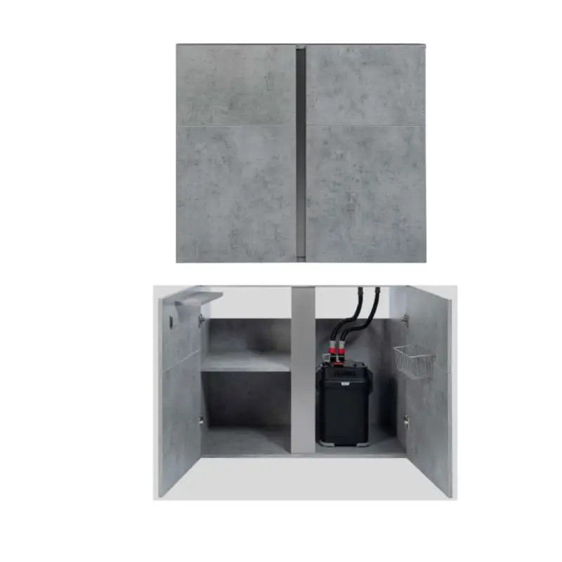 Fluval – Siena 270 – Cabinet b&eacute;ton Meilleure Vente