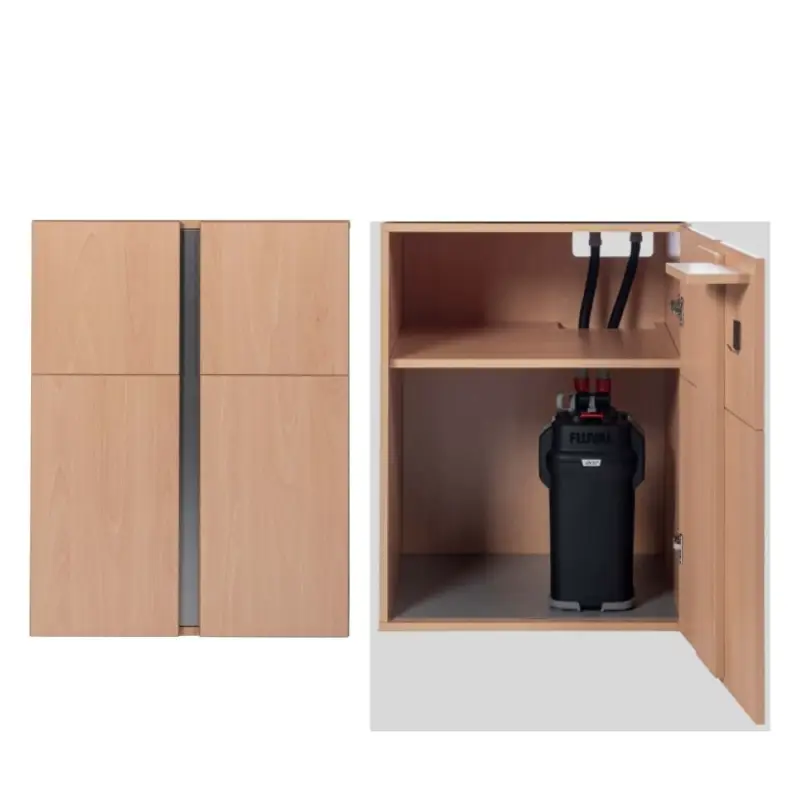 Fluval – Siena 160 – Cabinet h&ecirc;tre Satisfait Ou Remboursé