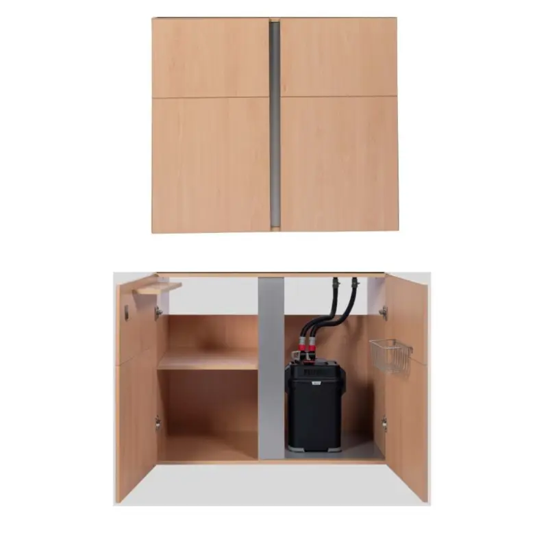 Fluval – Siena 270 – Cabinet h&ecirc;tre Produit De Marque