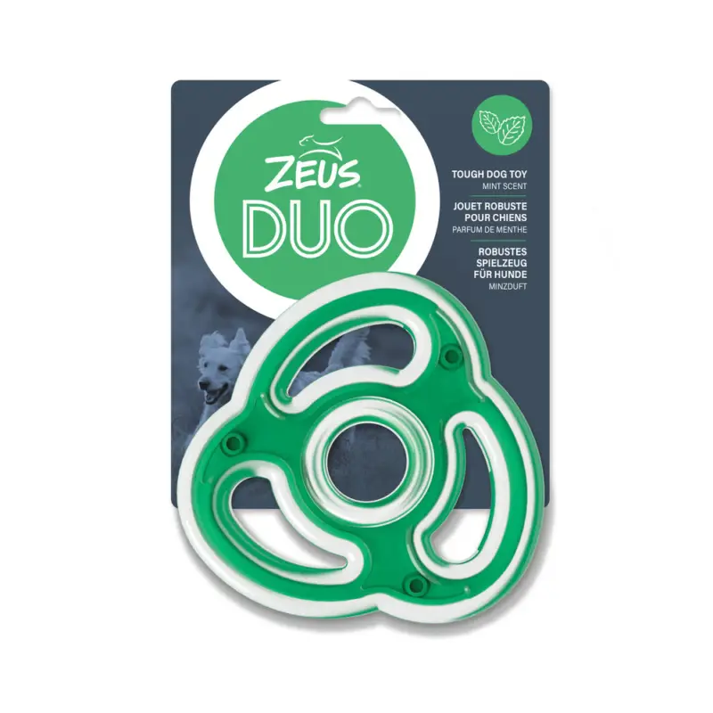 Zeus Duo &eacute;toile Ninja vert menthe – 12.5 cm Promotion Saisonnière