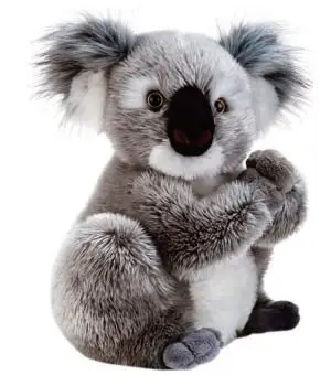 Super Prix Anka – Jouet Peluche Pretty Koala pour Chiens