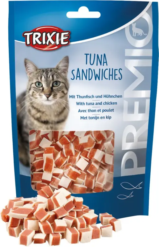 Acheter Direct Trixie – PREMIO Tuna Sandwiches – 50 g