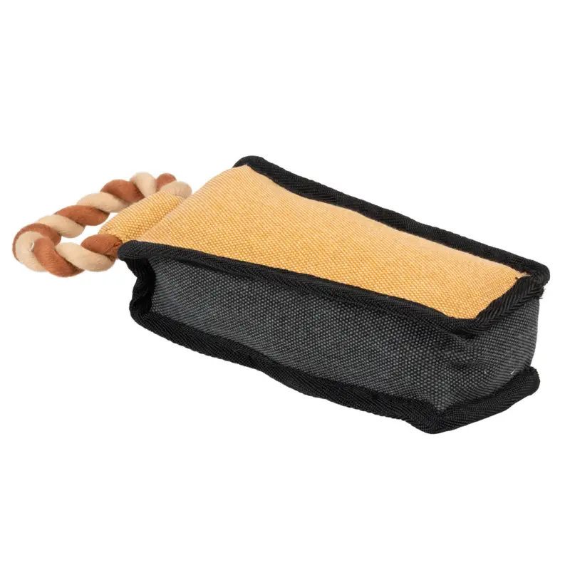 Meilleur Prix Duvoplus – Jouet Canvas halt&egrave;re Multicolore – 8 x 8 x 20 cm