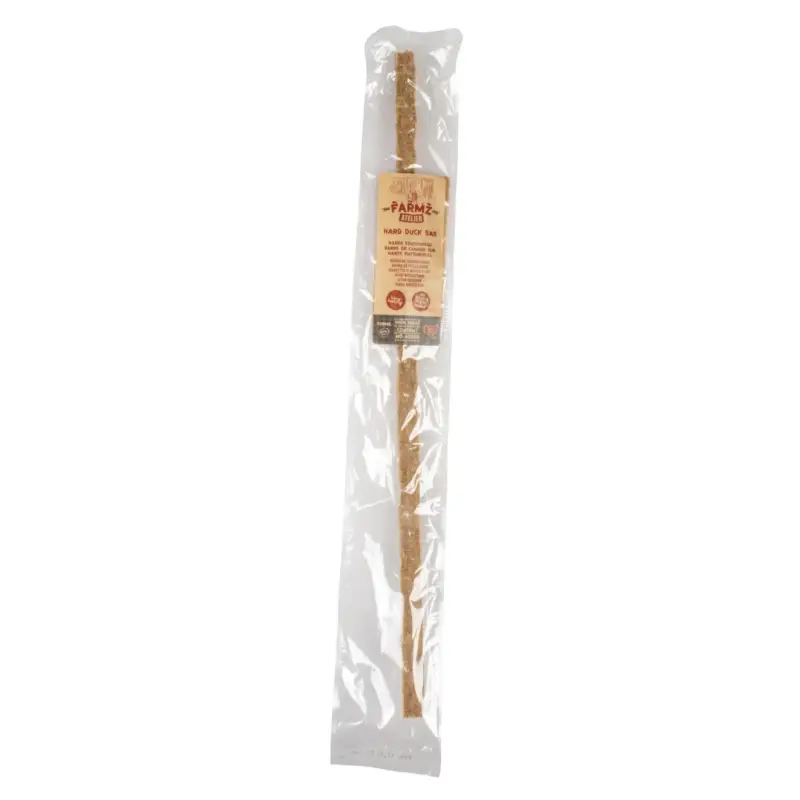 Duvoplus – Farmz Atelier Barre de canard dur – L (75cm , x1pc, 120g) Affaire À Saisir