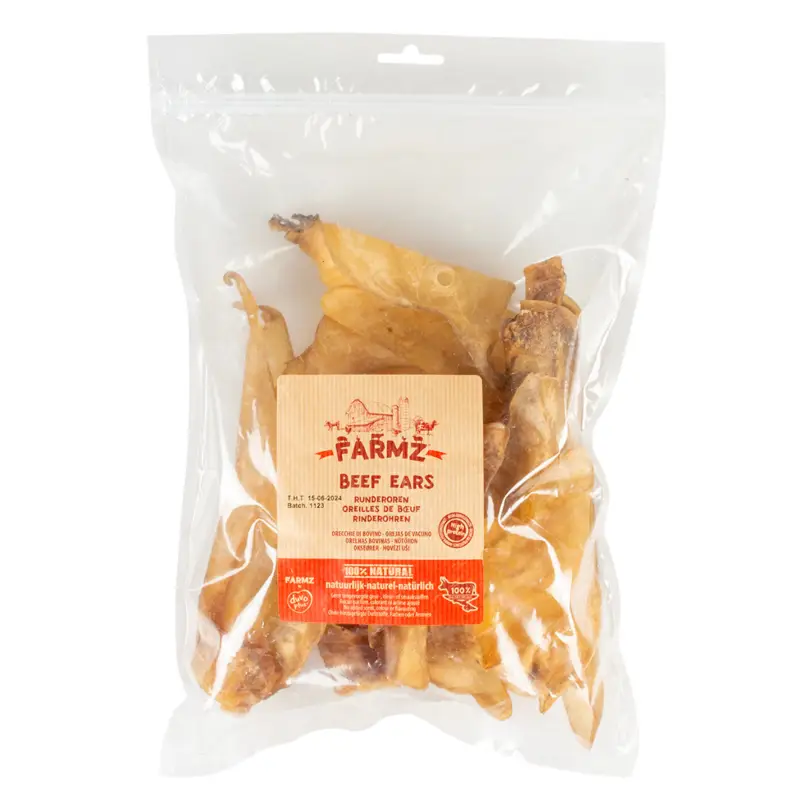Achat Immédiat Duvoplus – Farmz Oreilles de Boeuf – x12