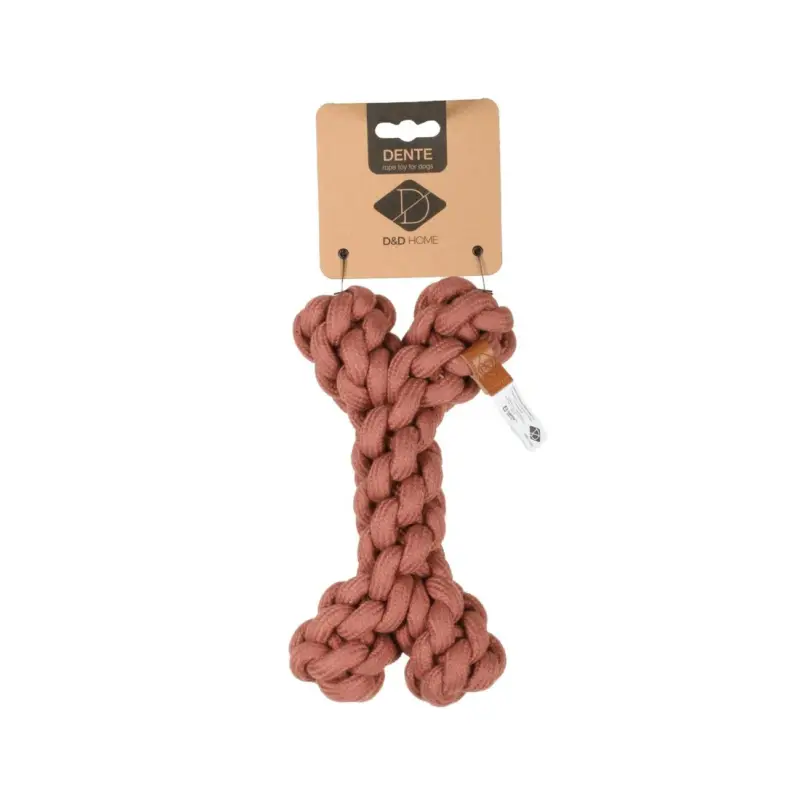 Promotion D&D – Jouet en corde Dente Rose