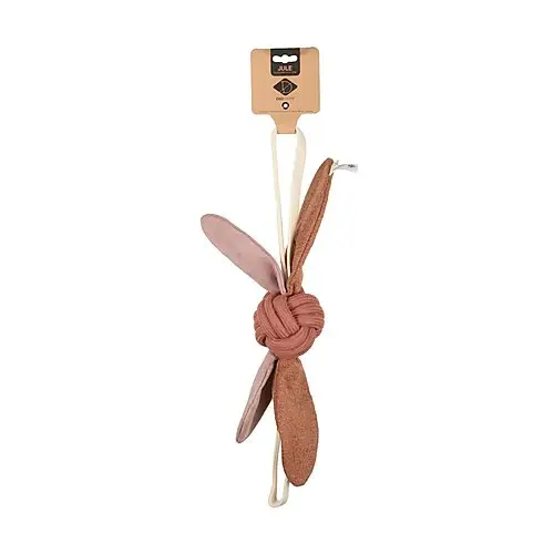 D&D – Jouet pour chiens Jule Rose Commander Maintenant
