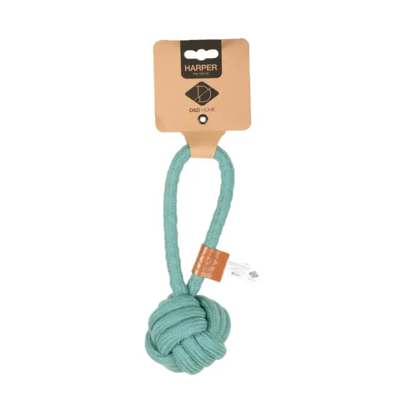 Prix Promo D&D – Balle avec boucle Harper Bleu