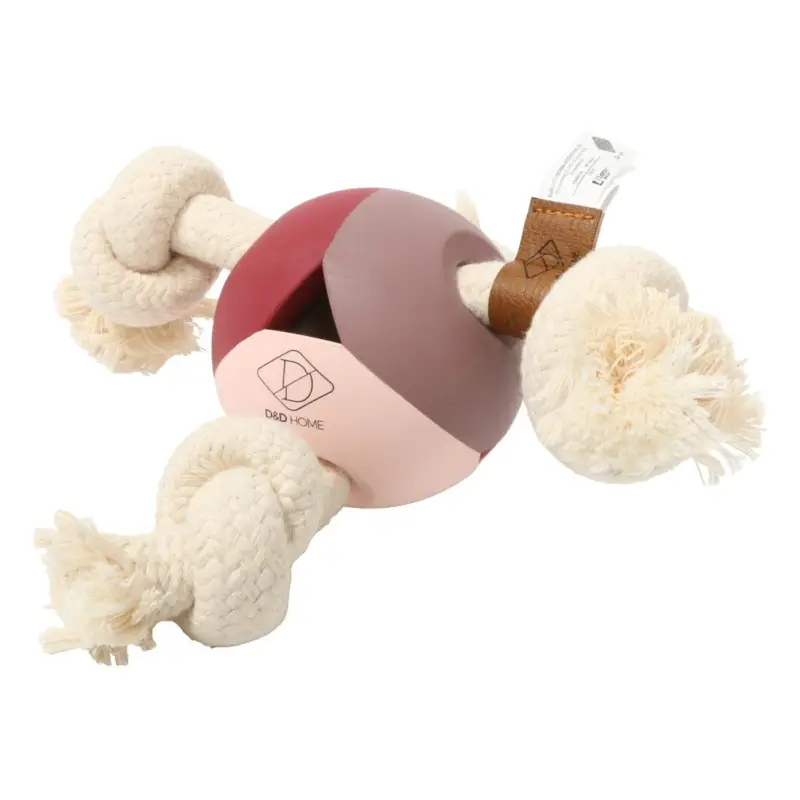 D&D – Jouet Levi Rosewood pour chiens Rose Acheter Direct