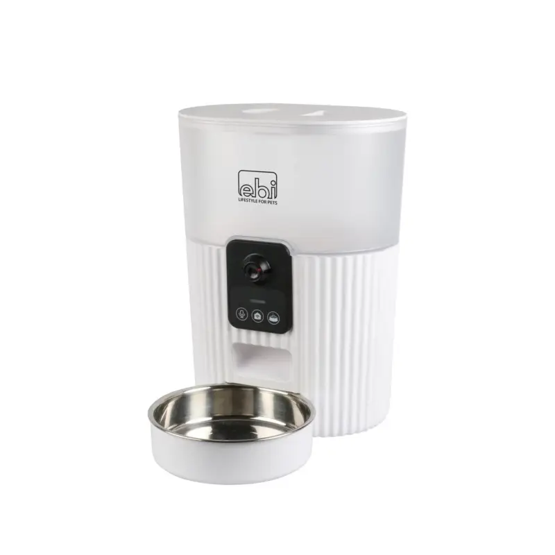 Meilleure Vente Ebi – Distributeur automatique intelligent Kualo cam 3,5L blanc – 21x15x28cm