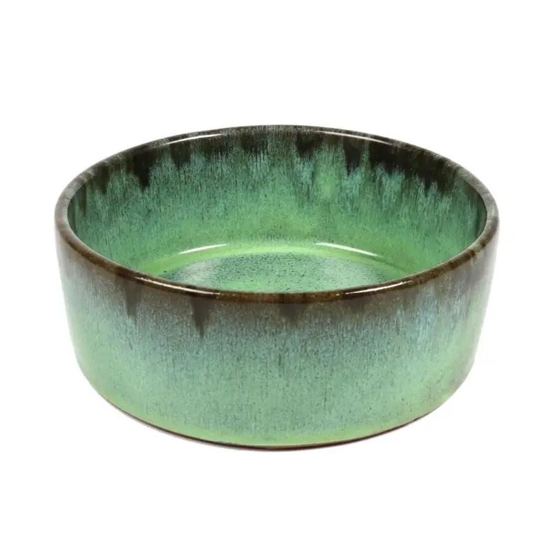 D&D – TRENDY MANGEOIRE JASPER 700ml – &Oslash;16cm vert Produit De Marque