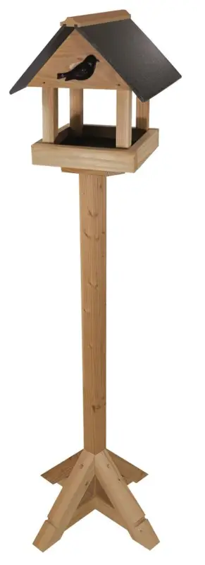 Natures Market – Mangeoire Plateau Sur Poteau – 46x39x131cm Livraison Express