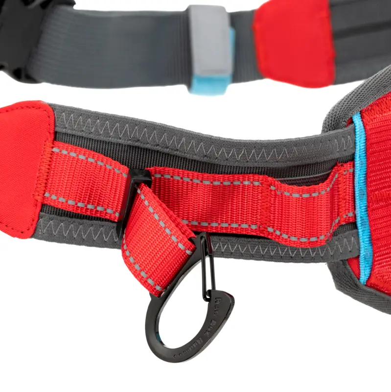 Vente Directe Kurgo – Ceinture Canicross « On Trail » pour Chiens – 63 &agrave; 114cm