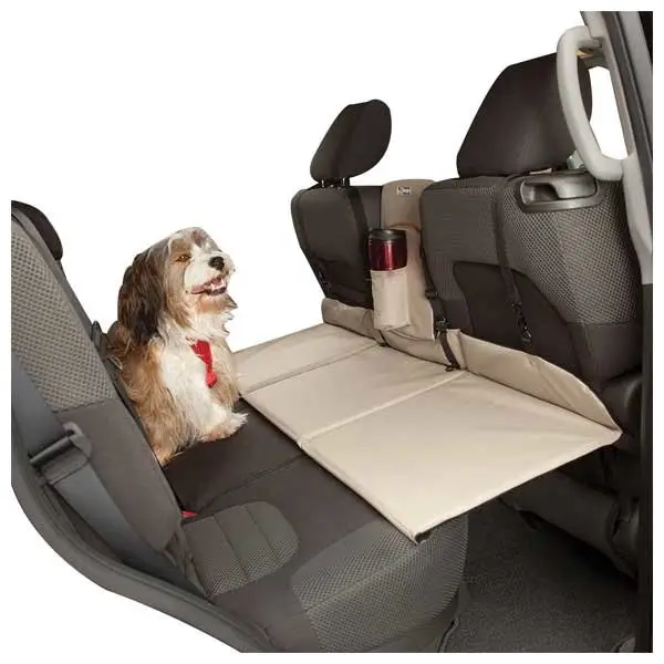 Kurgo – Extension de Banquette Arri&egrave;re pour Chiens Usine Directe