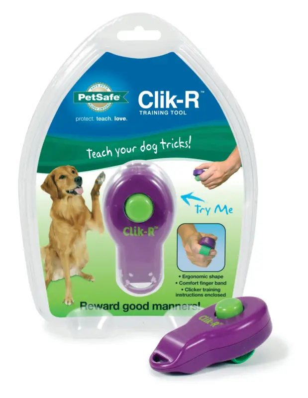 Prix Promo PetSafe – Clicker de Dressage pour Chiens