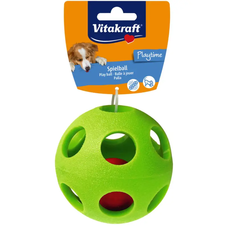 Vitakraft – Jouet – Action ball TPR chiens Achetez Aujourd&rsquo;hui