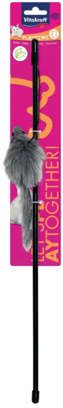 Commander Vite Vitakraft – Baguette Plastique + Souris Fourr.