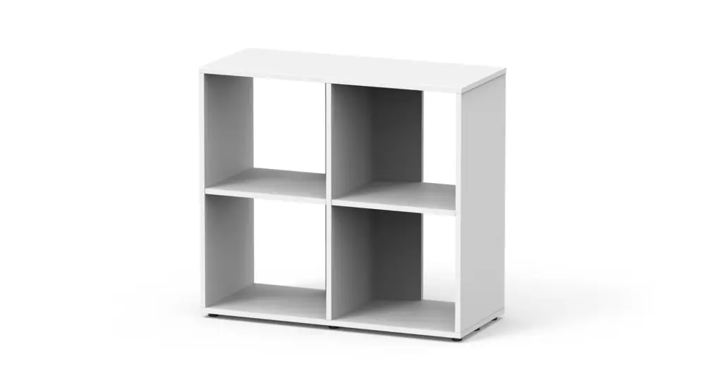 Aquatlantis – Meuble Prestige 80 – Standard Blanc Top Vente