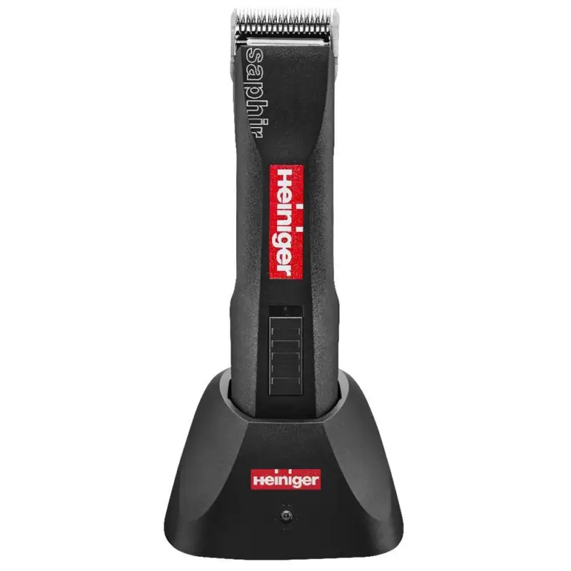 Vente Flash Heiniger – Tondeuse SAPHIR BASIC sans Fil