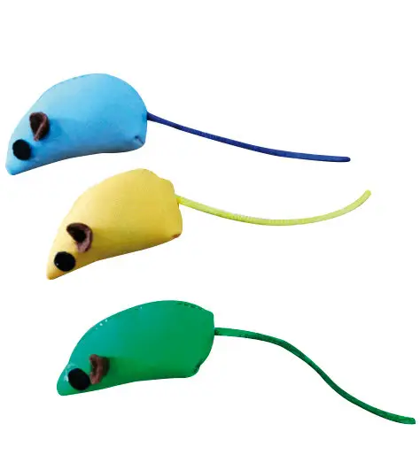 Bon Plan Croci – Jouet Souris avec Catnip pour Chats – 5cm