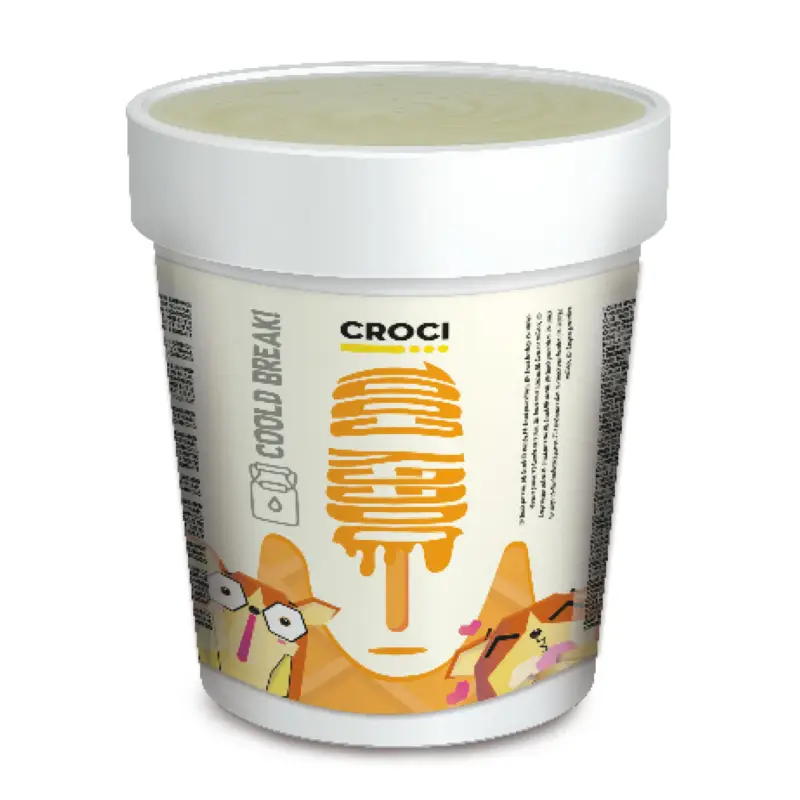 Croci – Glace Doggycool Lait pour Chiens Must-Have
