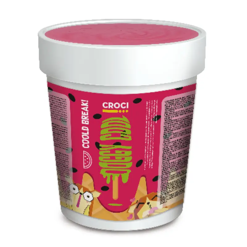 Commande En Gros Croci – Glace Doggycool &agrave; la Past&egrave;que pour Chiens