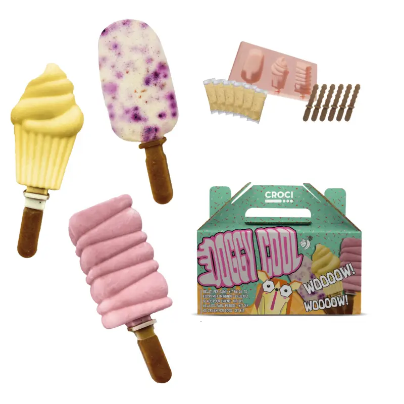 Acheter Direct Croci – Kit Glace Doggycool pour Chiens