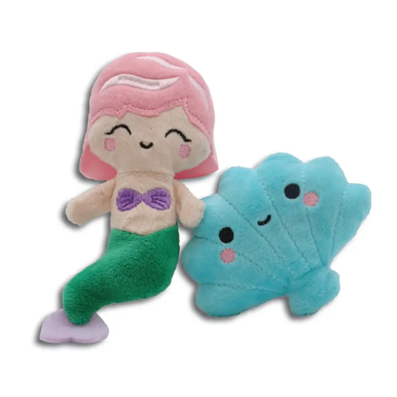 Expédié Aujourd&rsquo;hui Croci – Jouet Mermaid 2 PZ pour Chats