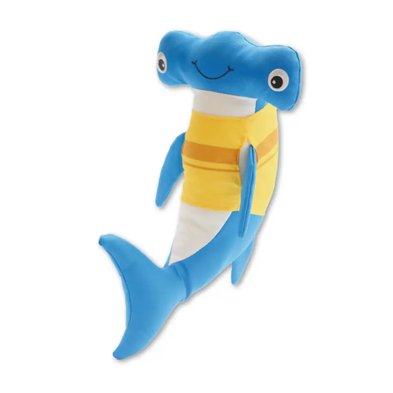 Croci – Jeu Flottant Hammerfish pour Chiens Certifié