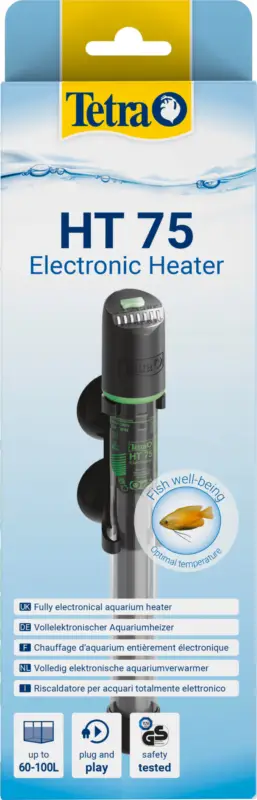 Commander Vite Tetra – Chauffage Electronique Heater HT 75W