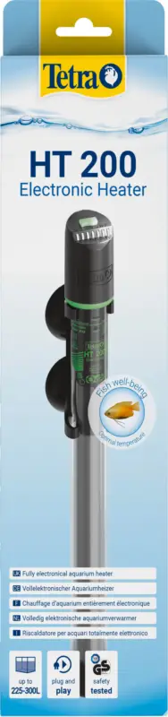 Tetra – Chauffage Electronique Heater HT 200W Commande En Gros