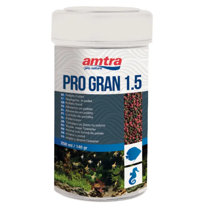 Amtra – Aliment Pro Gran 1.5 pour Poissons Bon Plan