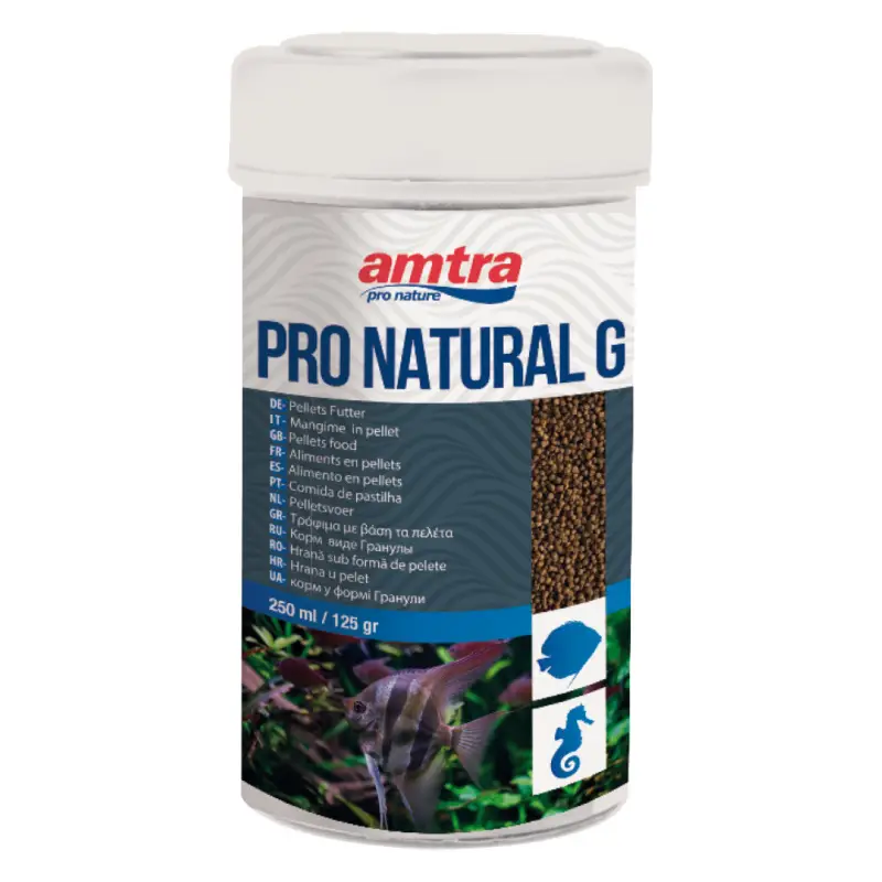 Pas Cher Amtra - Aliment Pro Natural Gran Soft - 250ml