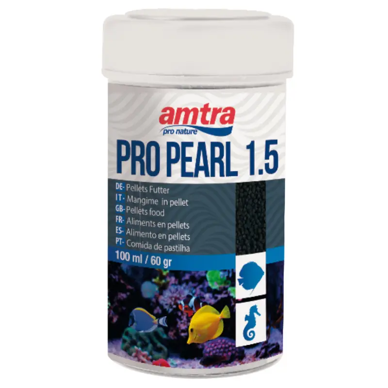 Amtra - Aliment Pro Black Pearl Must-Have