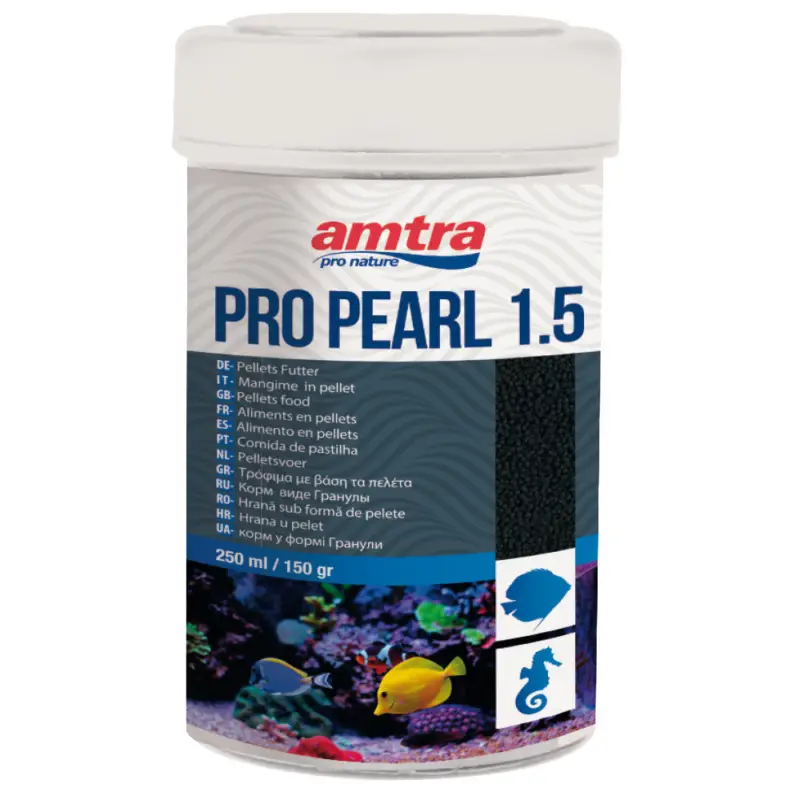 Meilleure Vente Amtra – Aliment Pro Black Pearl