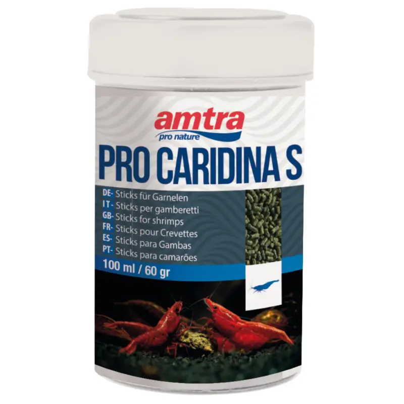 Achetez Aujourd&rsquo;hui Amtra – Aliment Pro Caridina Stick – 100ml