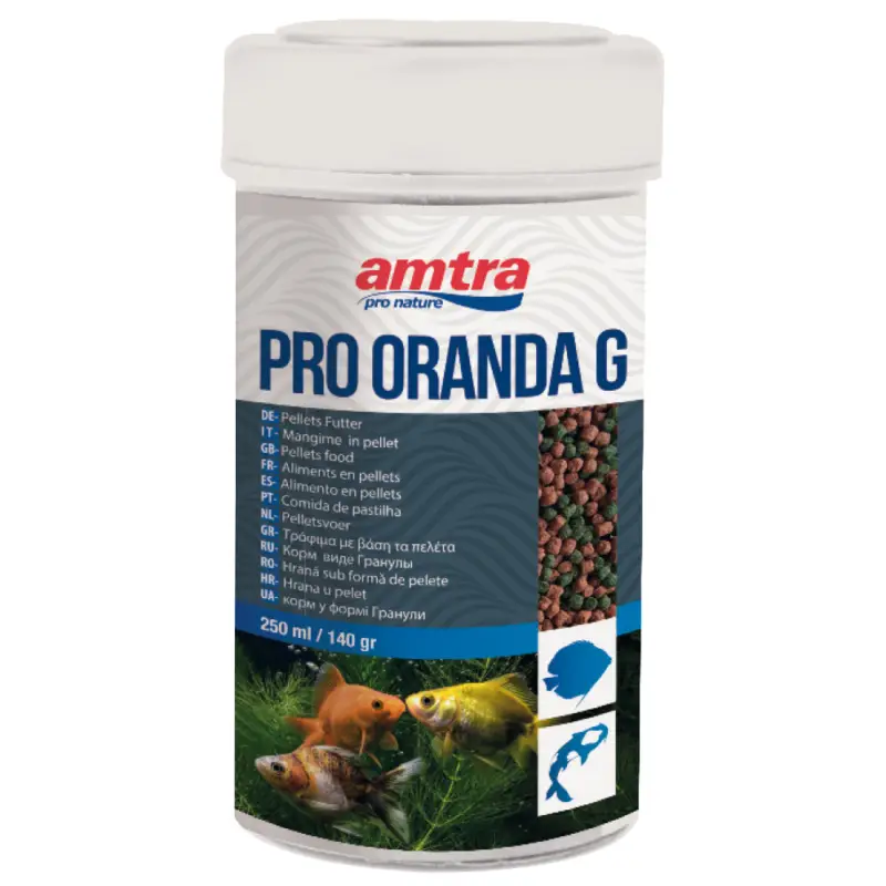 Vente Directe Amtra – Aliment Pro Oranda Gran pour Poissons