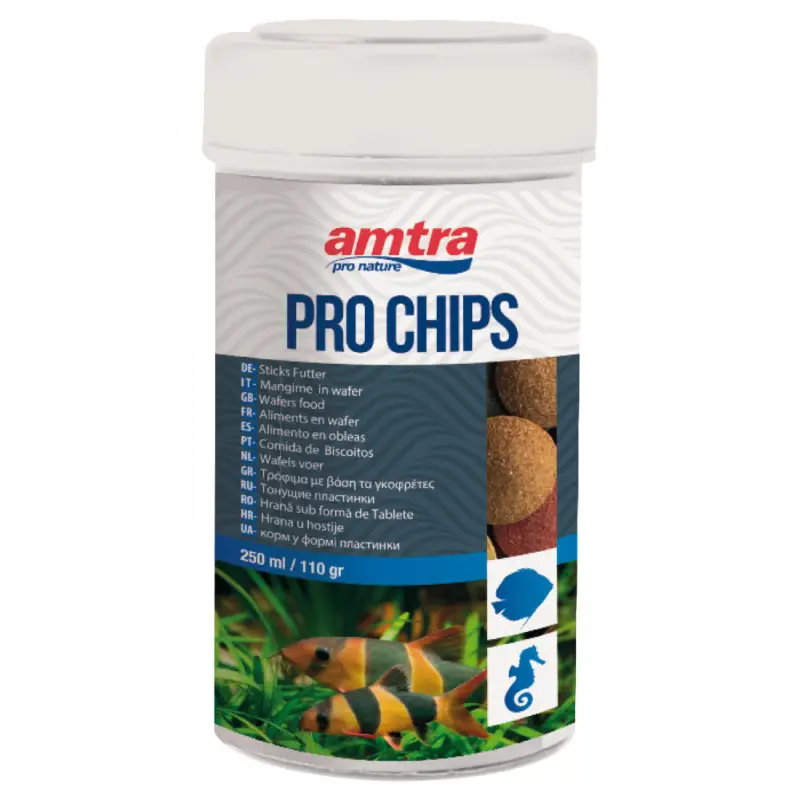 Amtra – Aliment Pro Chips pour Poissons Prix Bas