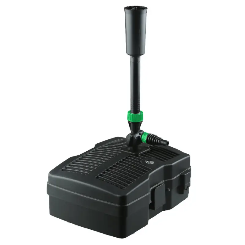 Paiement Sécurisé Amtra - Pompe Pond Compact Filter Set 2000 pour Bassin - 9w