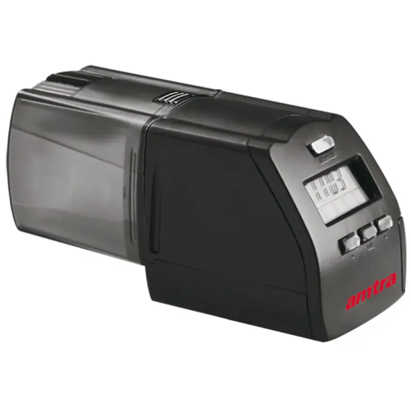 Nouvel Arrivage Amtra – Distributeur de Nourriture Autofood Deluxe LCD