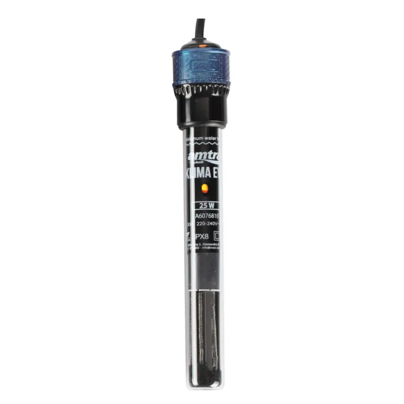 Meilleure Vente Amtra – Chauffage Klima Evo pour Aquarium – 25w